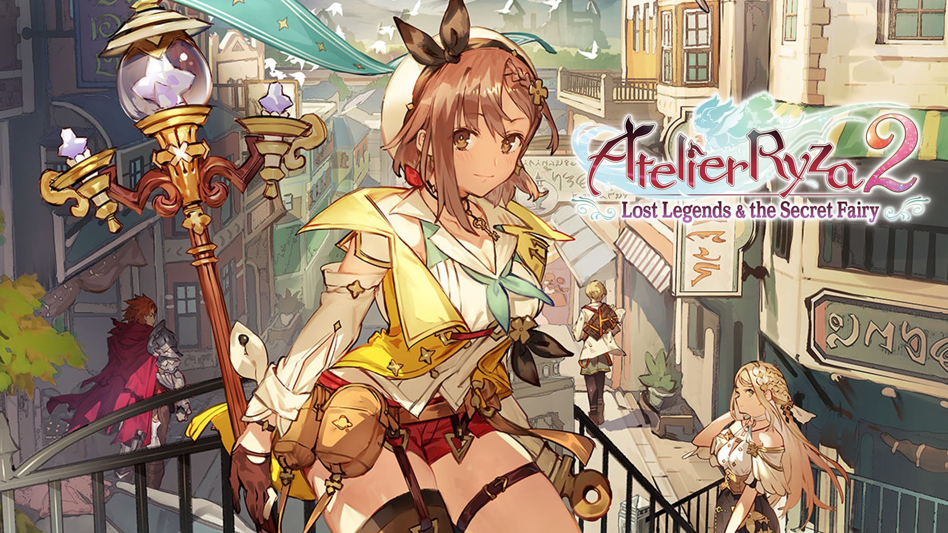 Atelier Ryza 2 - GamersRD