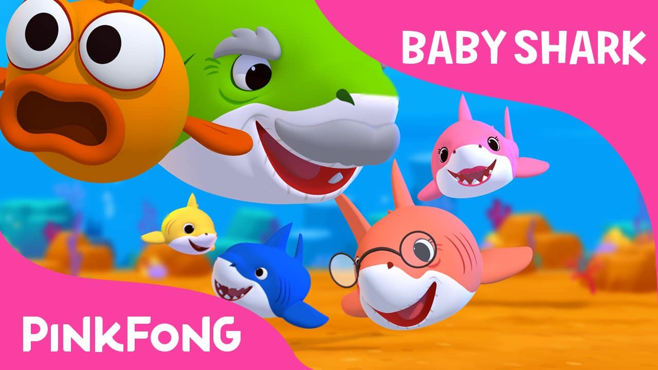 Baby Shark Dance, Baby Shark Official , PINKFONG Songs for Children, GamersRD