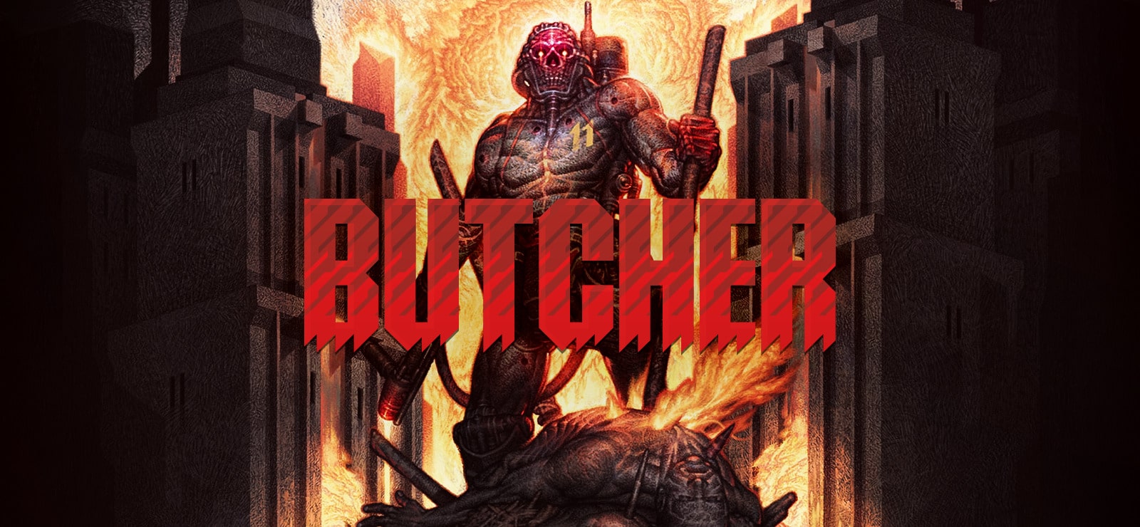 Butcher - GamersRD