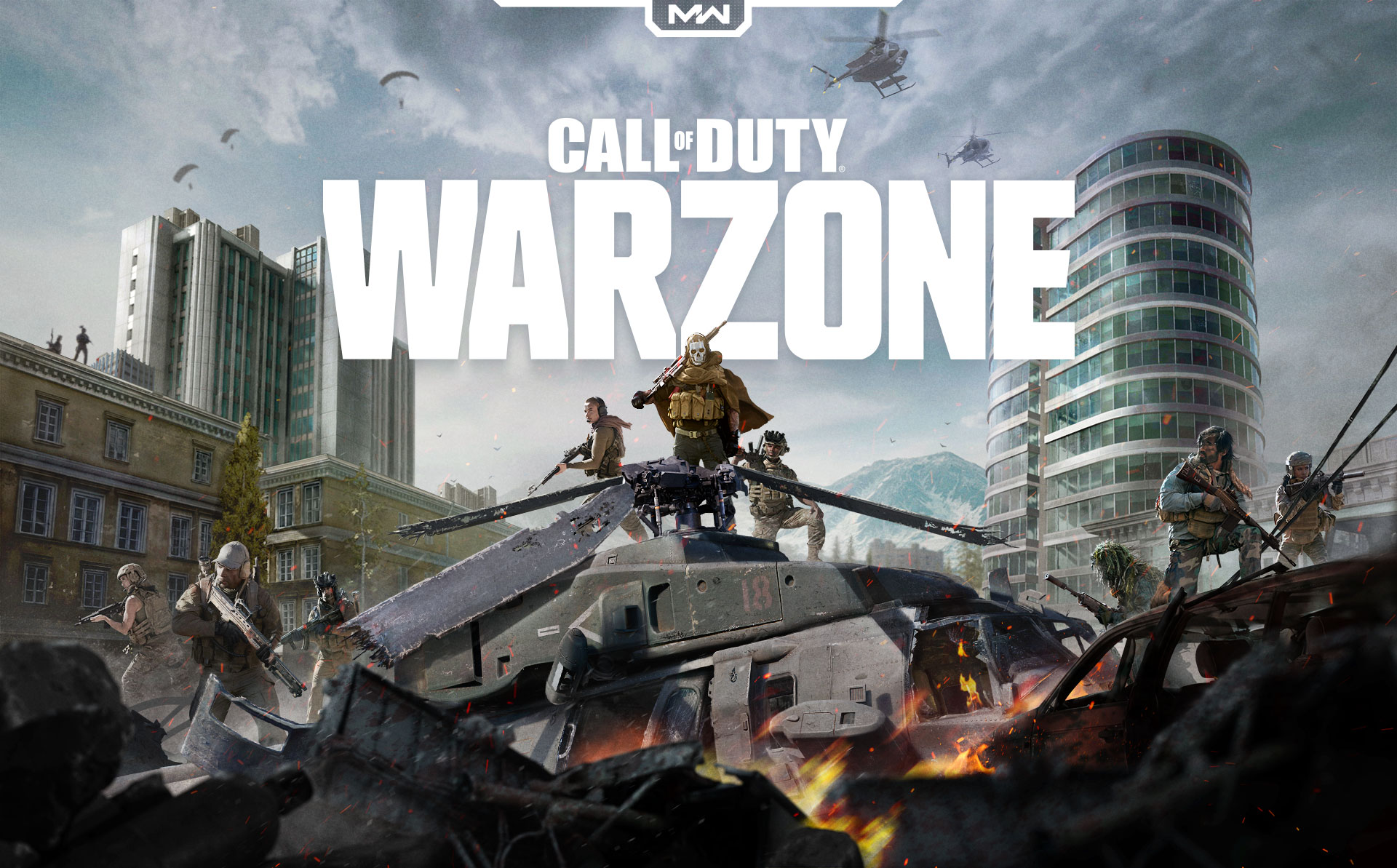 Call of Duty warzone, GamersRD
