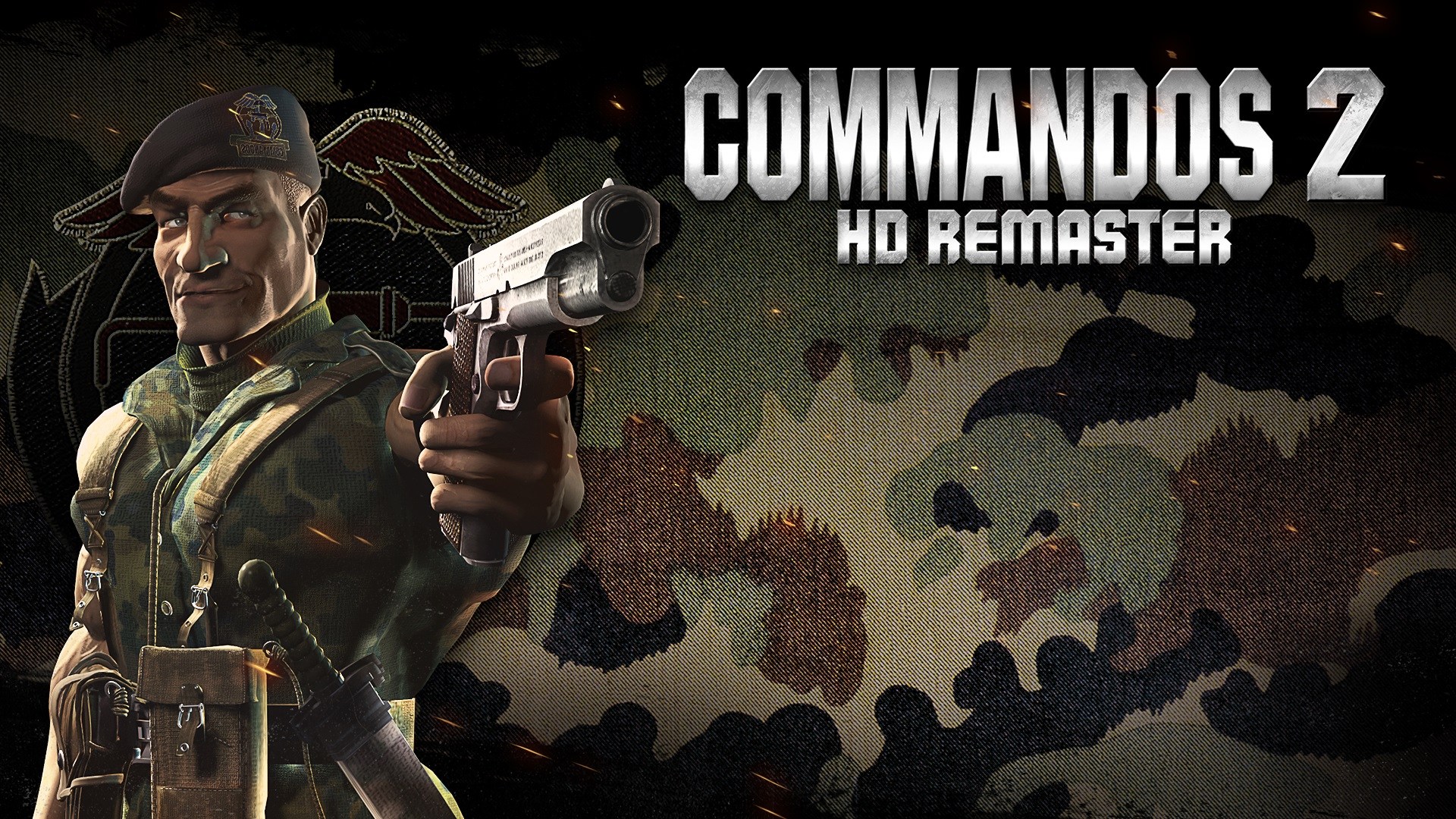 Commandos 2 HD