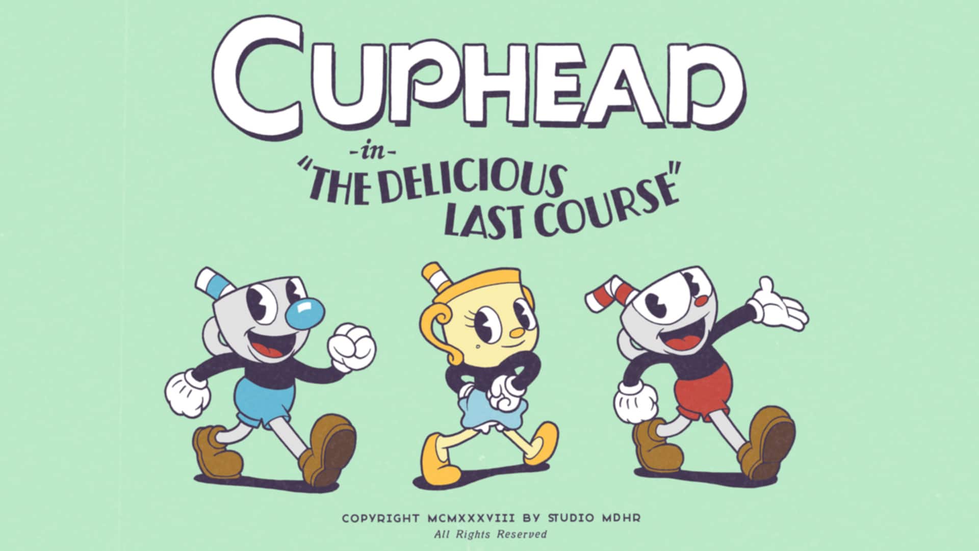 Cuphead: The Delicious Last Course - GamersRD