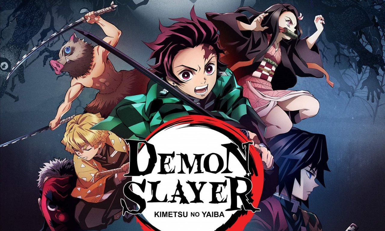 Demon Slayer - GamersRD