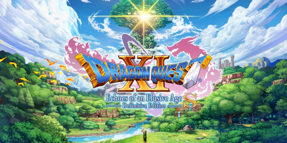 Dragon Quest XI S, GamersRD