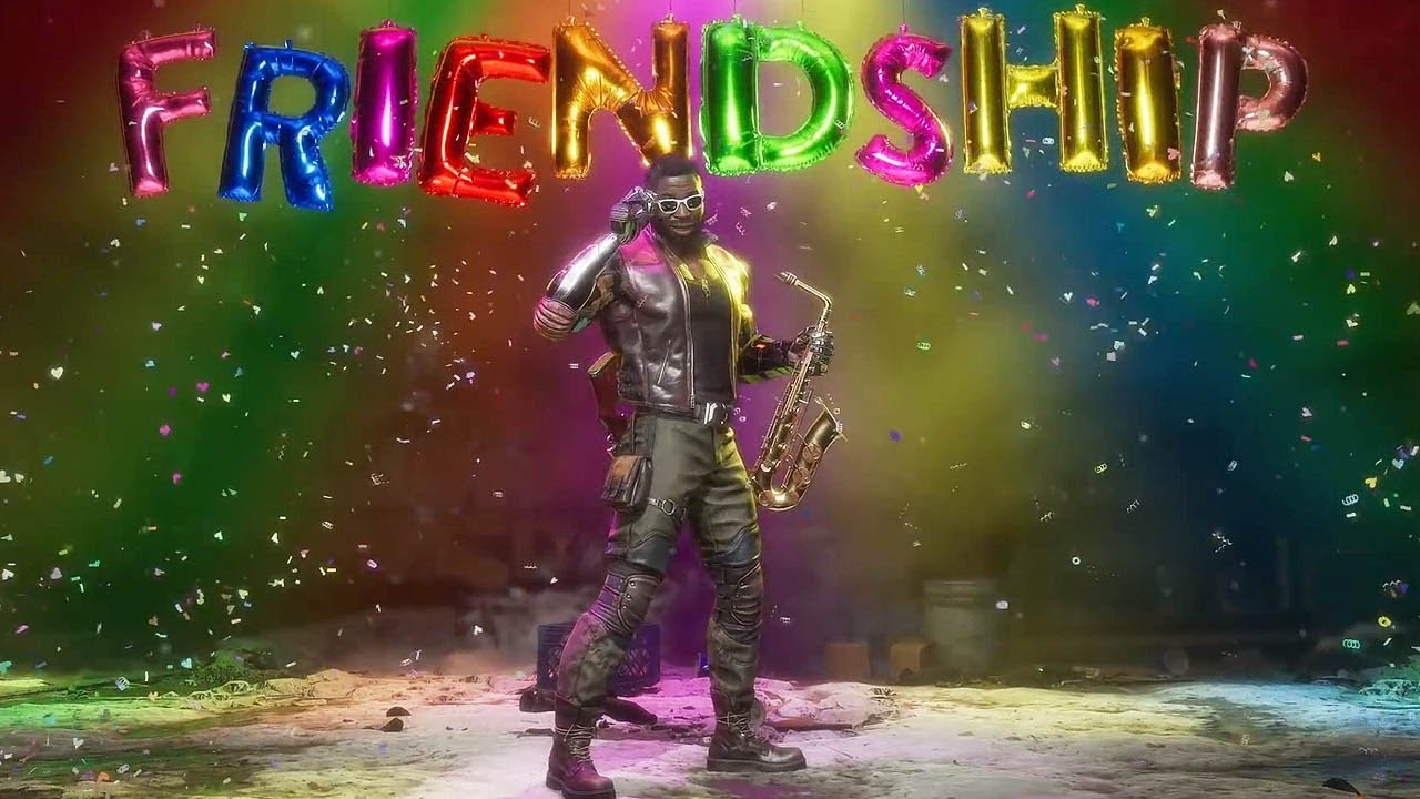 Friendship de Jax , PlayStation, Xbox Series X, GamersRD