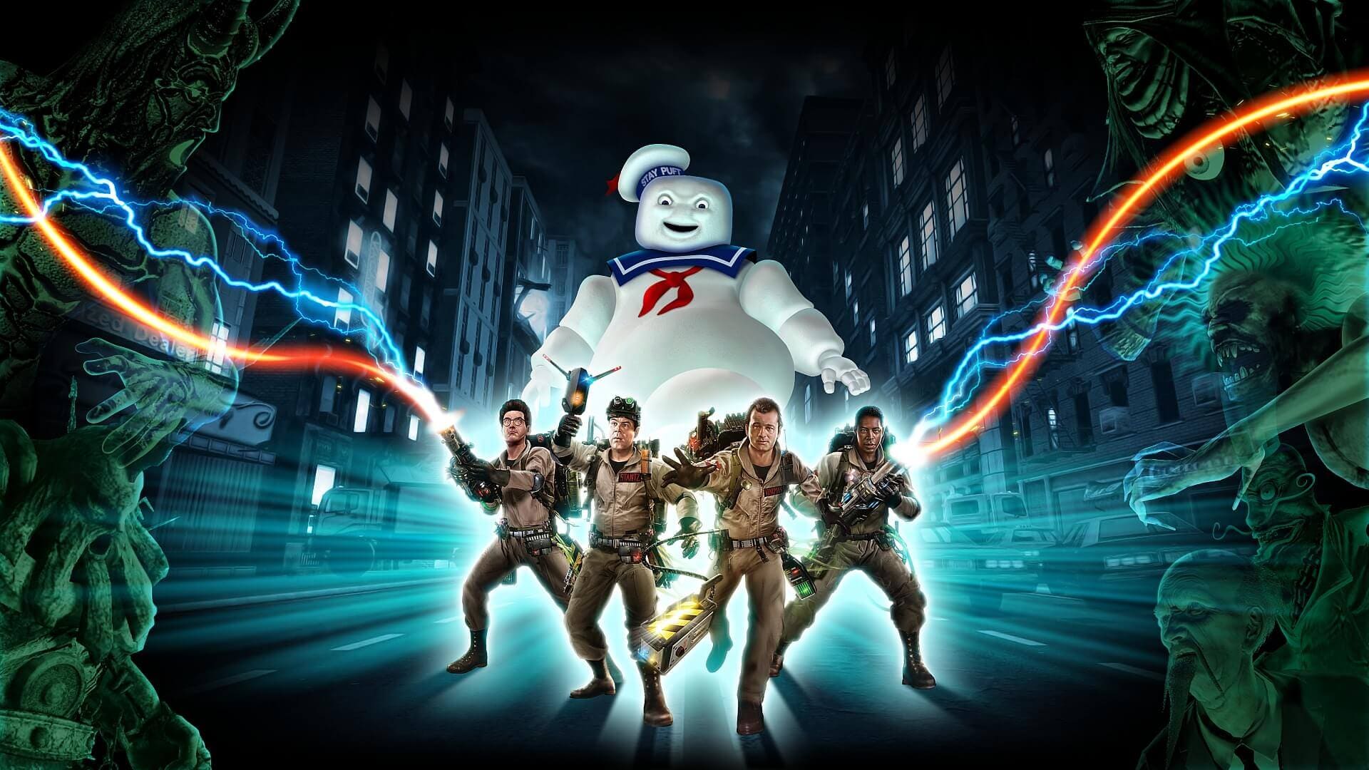 Ghostbusters: Remastered - GamersRD