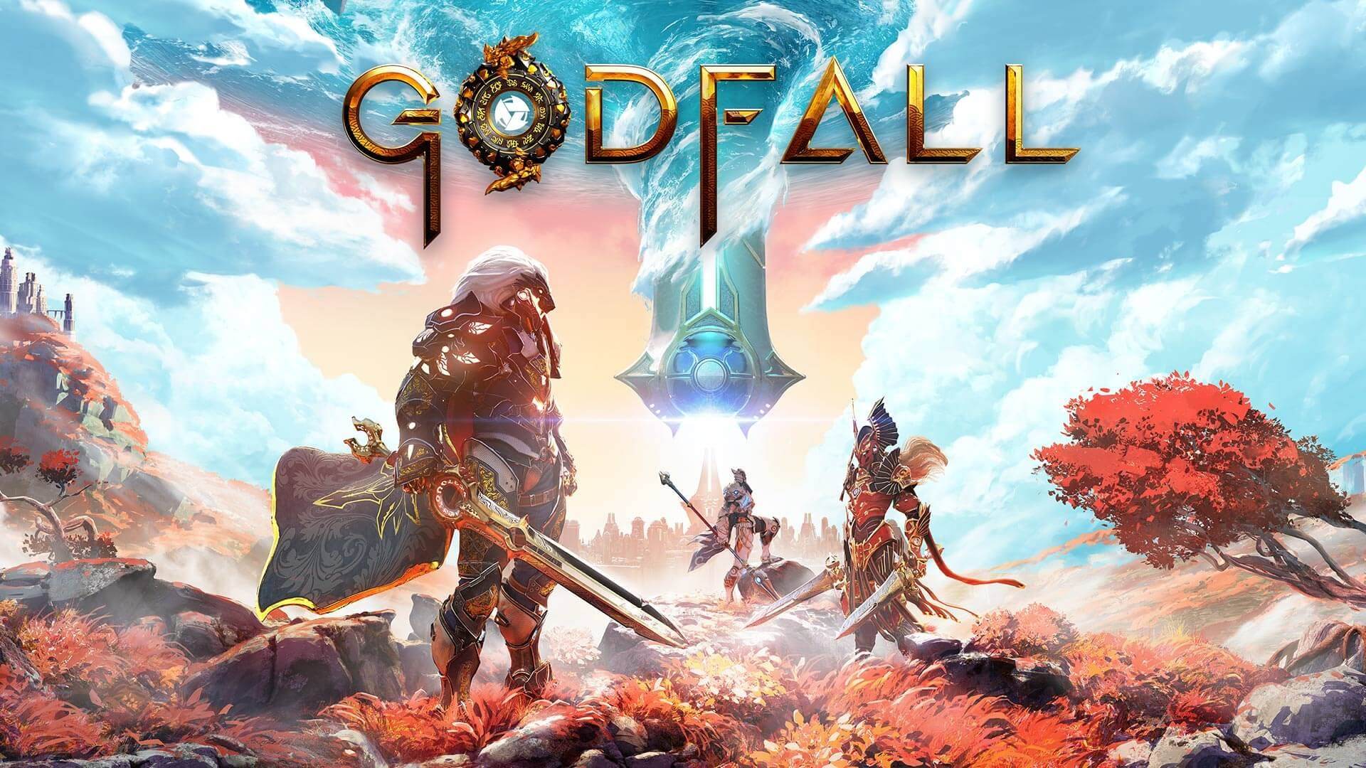 Godfall - GamersRD