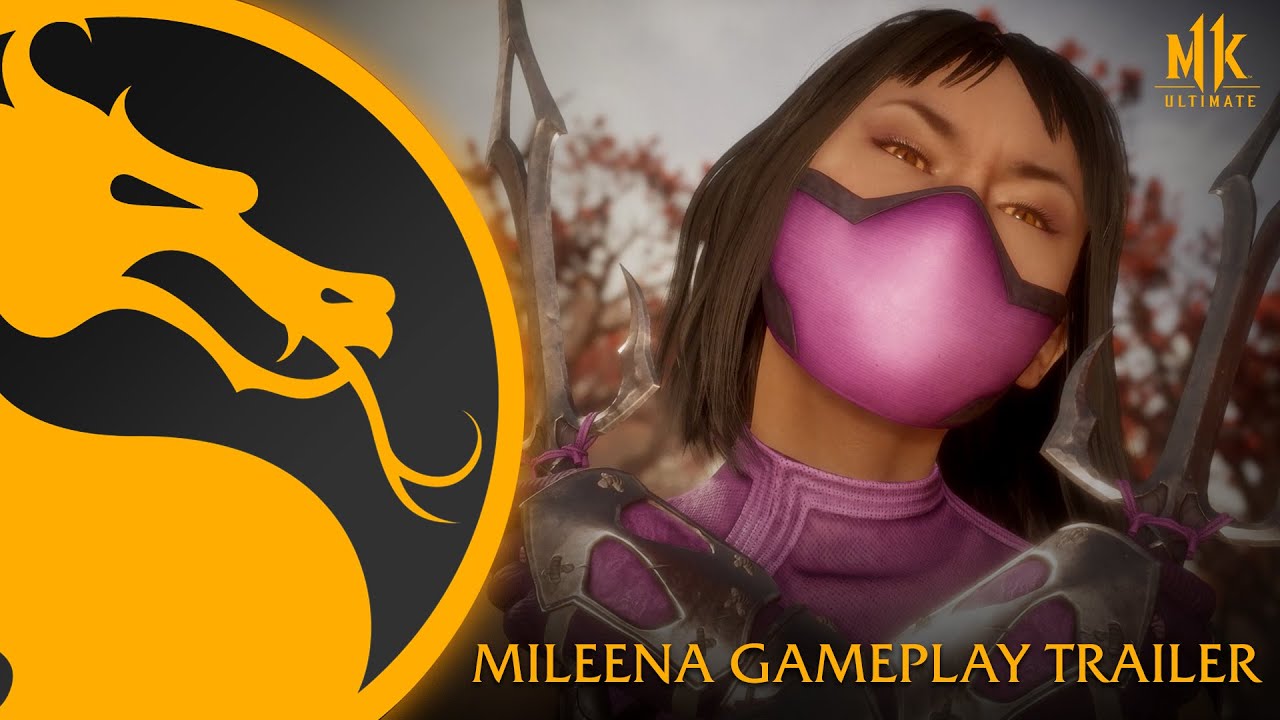Mileena, Mortal Kombat 11, GamersRD