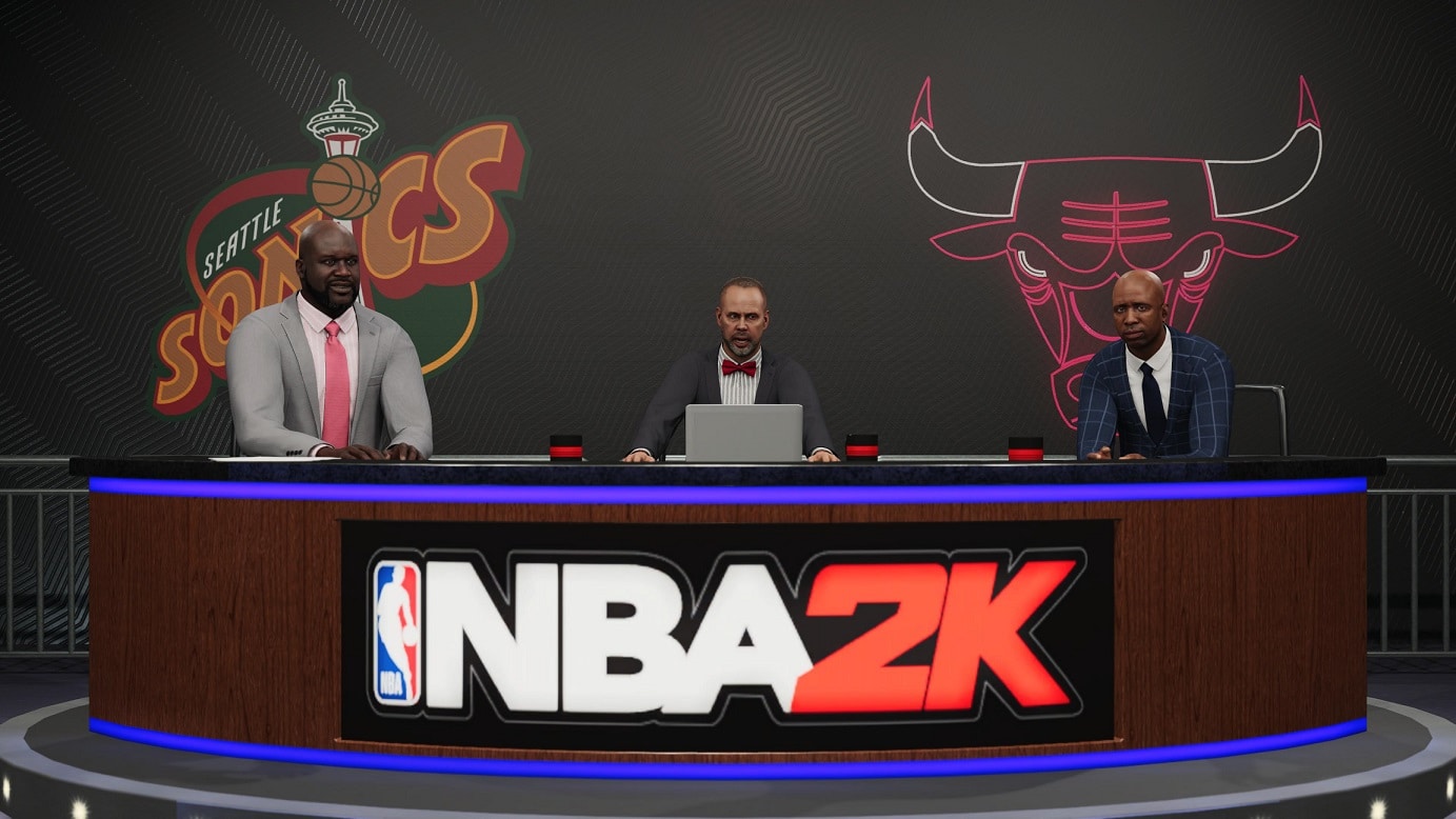 NBA 2K21 Next Gen PS5 Review, 4 GamersRD