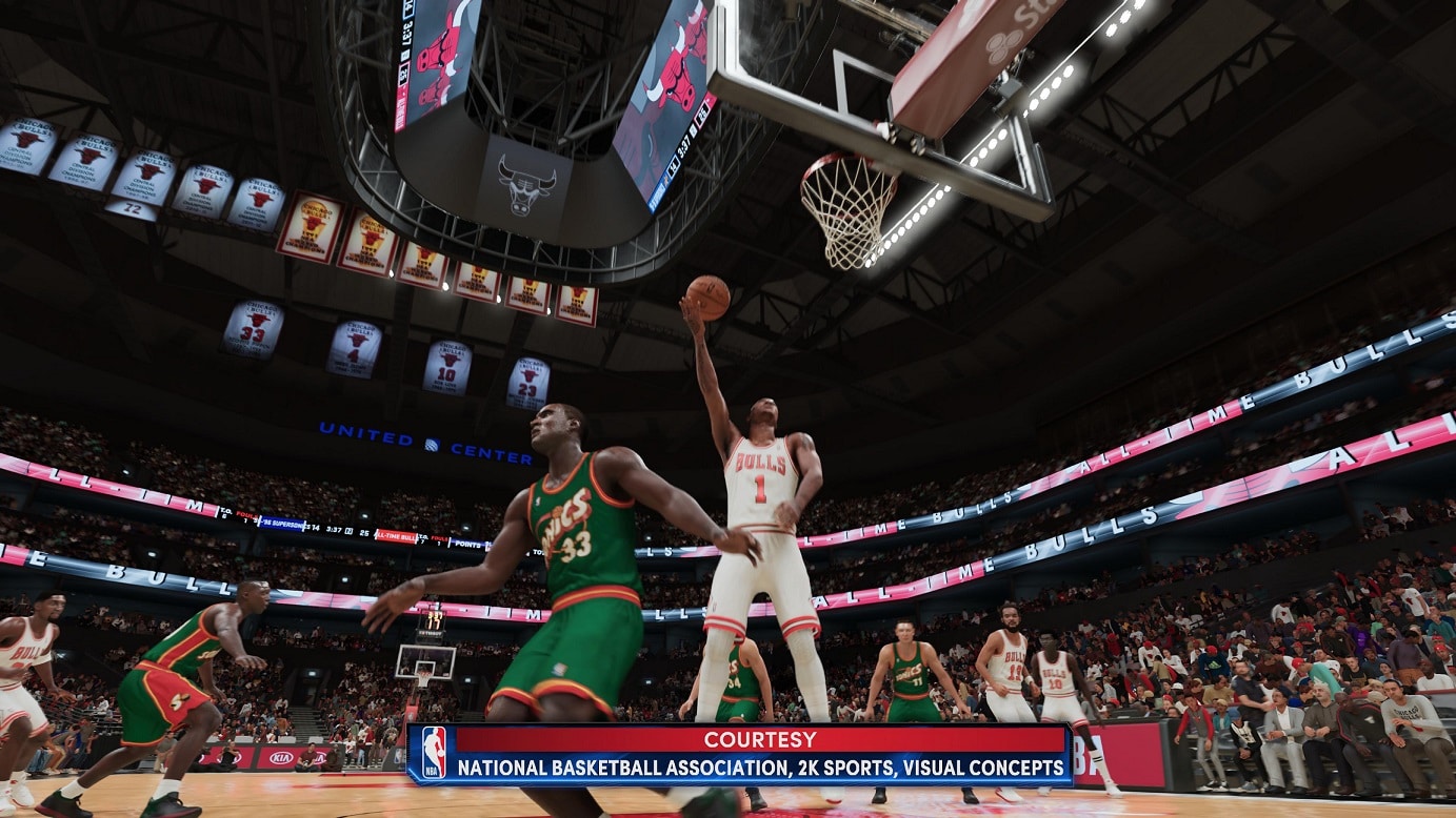 NBA 2K21 Next Gen PS5 Review, 8 GamersRD