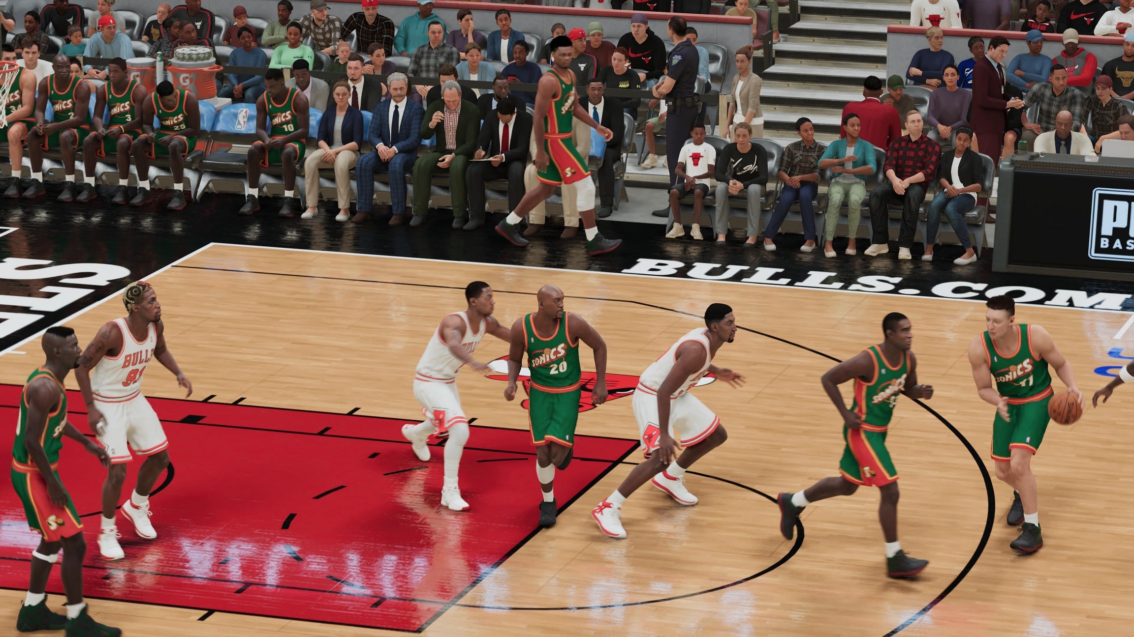 NBA 2K21 Next Gen PS5 Review, GamersRD