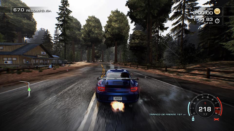 Need For Speed Hot Pursuit Remaster Review, GamersRD