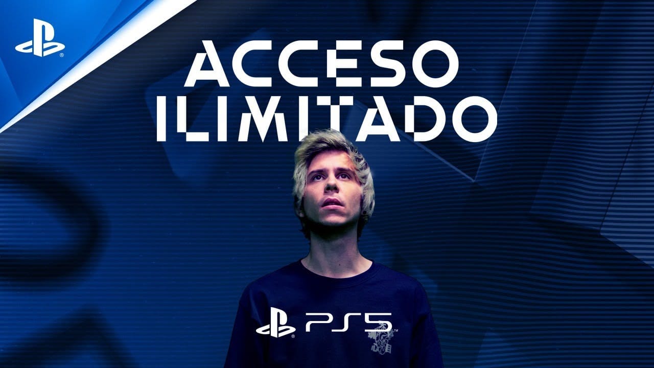PS5 Accesp Ilimitado - GamersRD