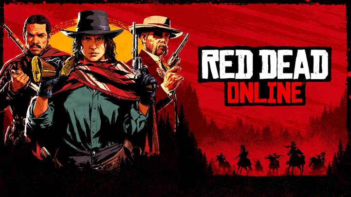 Red Dead Online, Rockstar Games, GamersRD