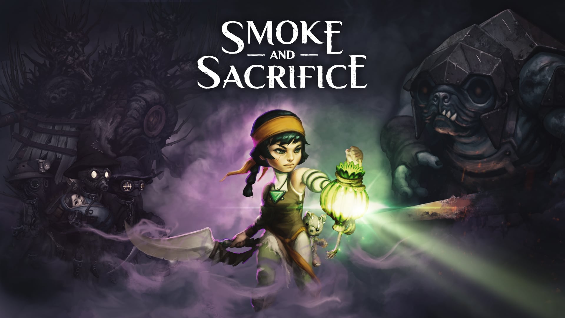 Smoke and Sacrifice - GamersRD