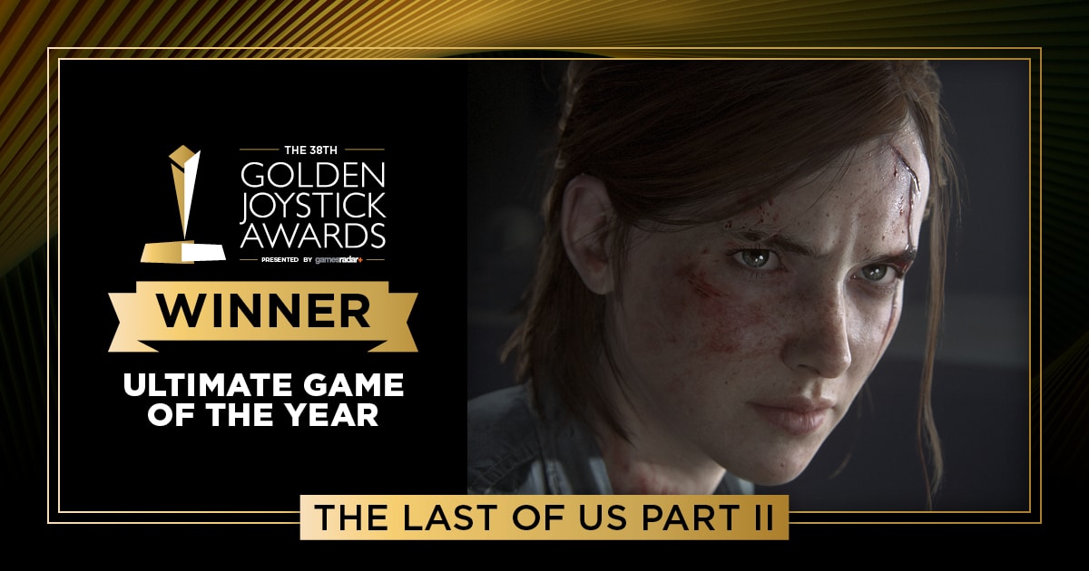 The Last of Us 2 gana el GOTY en los premios Golden Joystick Awards, GamersRD