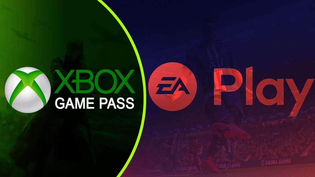 Xbox Games Pass EA - GamersRD