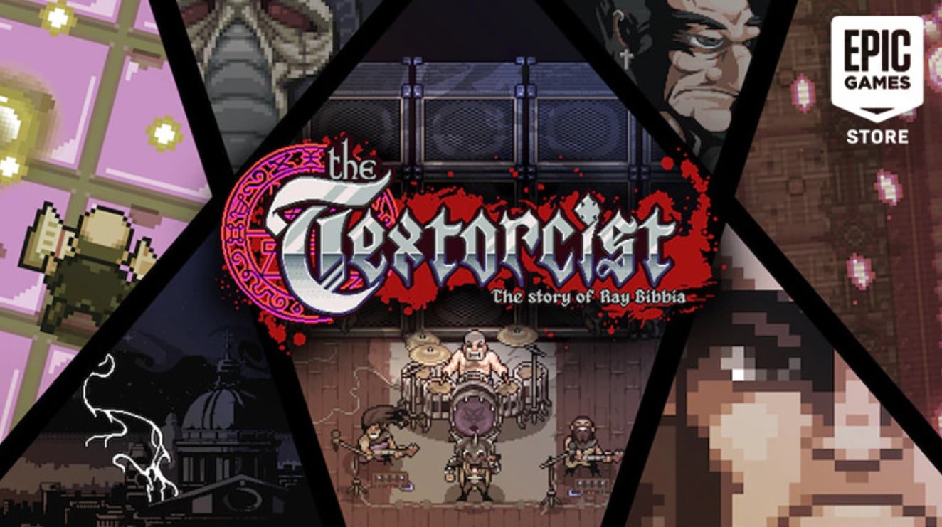 The Textorcist: The Story of Ray Bibbia - GamersRD