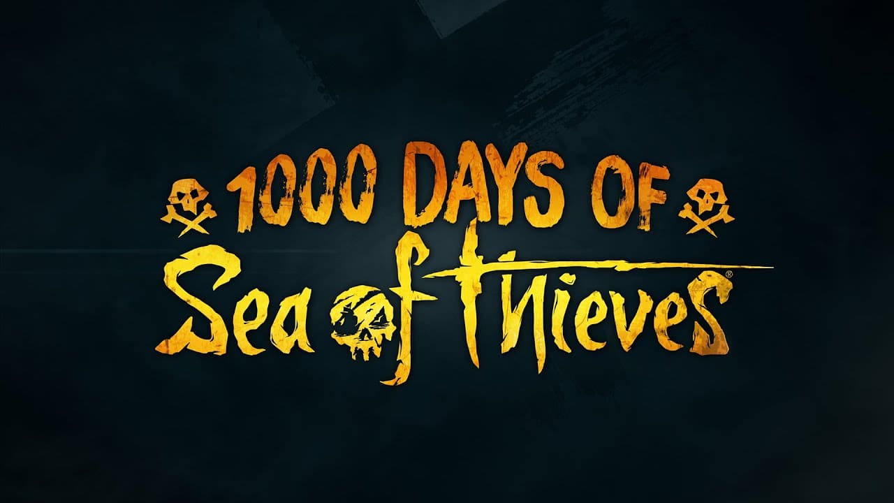 1000 Days of Sea of Thieves, GamersRD