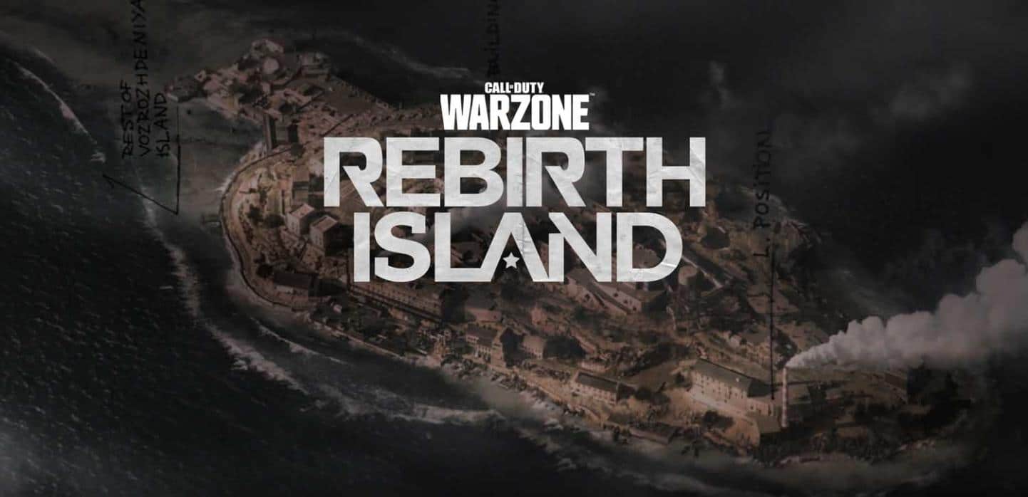 Alcatraz regresará como Rebirth Island en Call of Duty Warzone , GamersRD