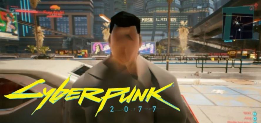 Cyberpunk 2077, PS4, Xbox One, GamersRD
