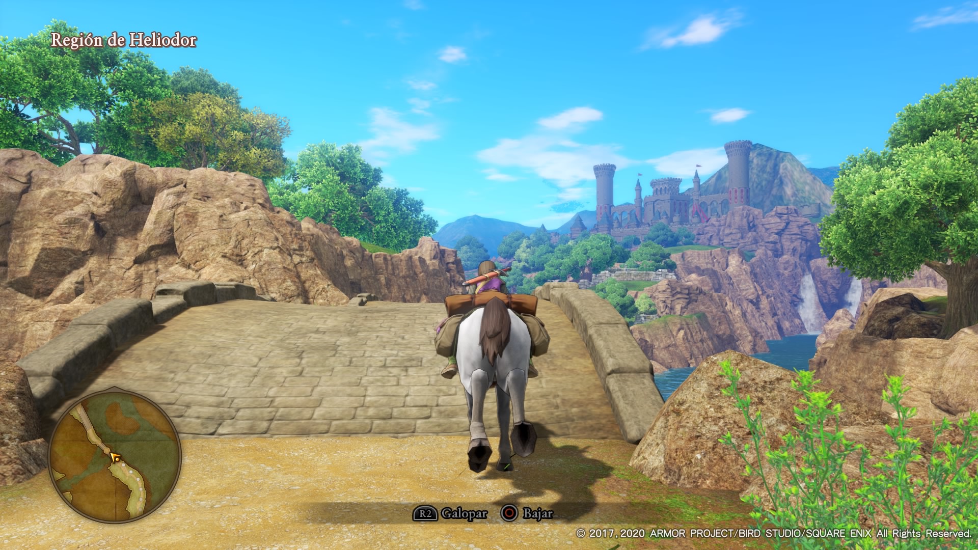 Dragon Quest XI: Echoes of an Elusive Age S: Definitive Edition Review