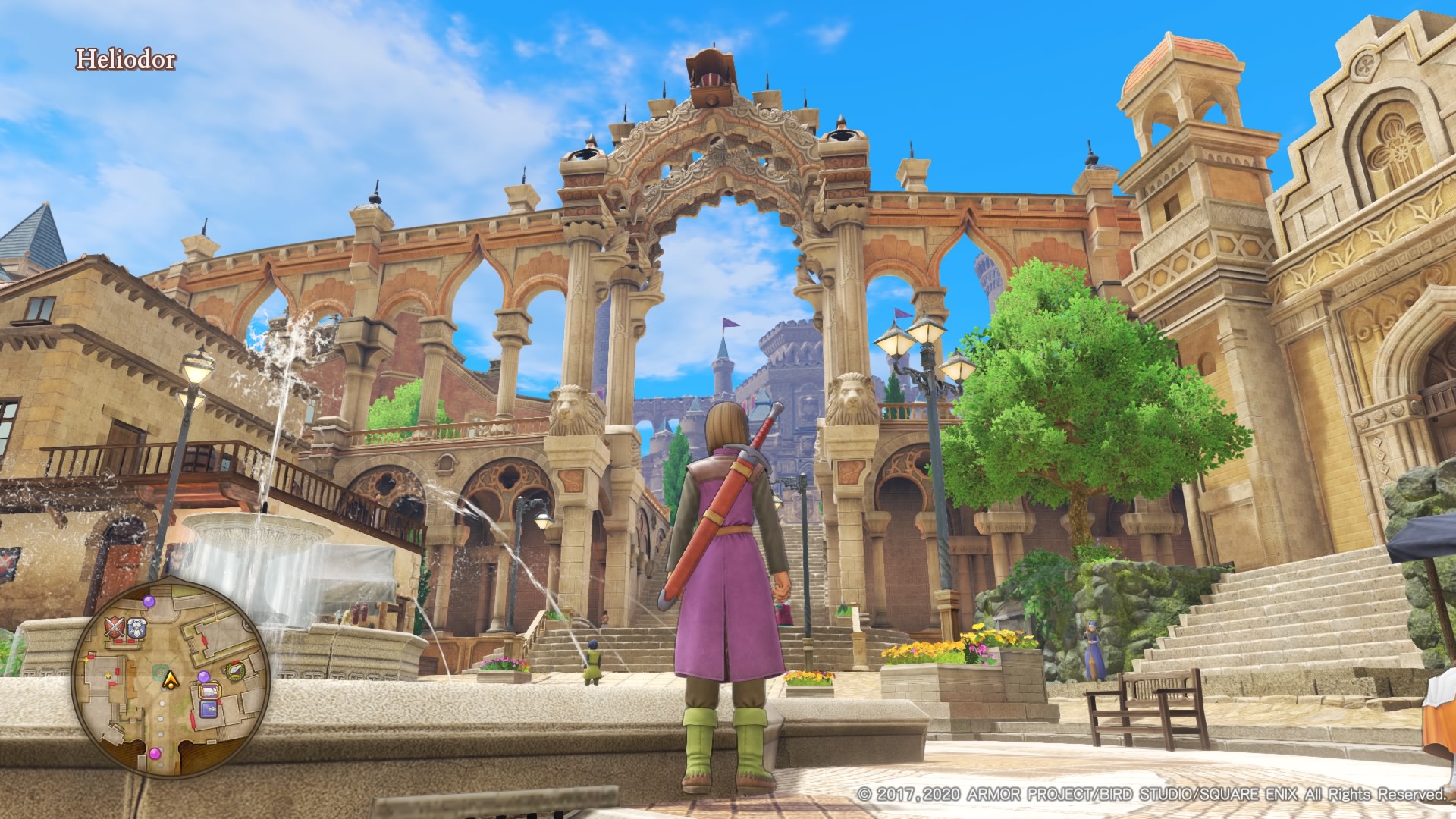 Dragon Quest XI: Echoes of an Elusive Age S: Definitive Edition Review