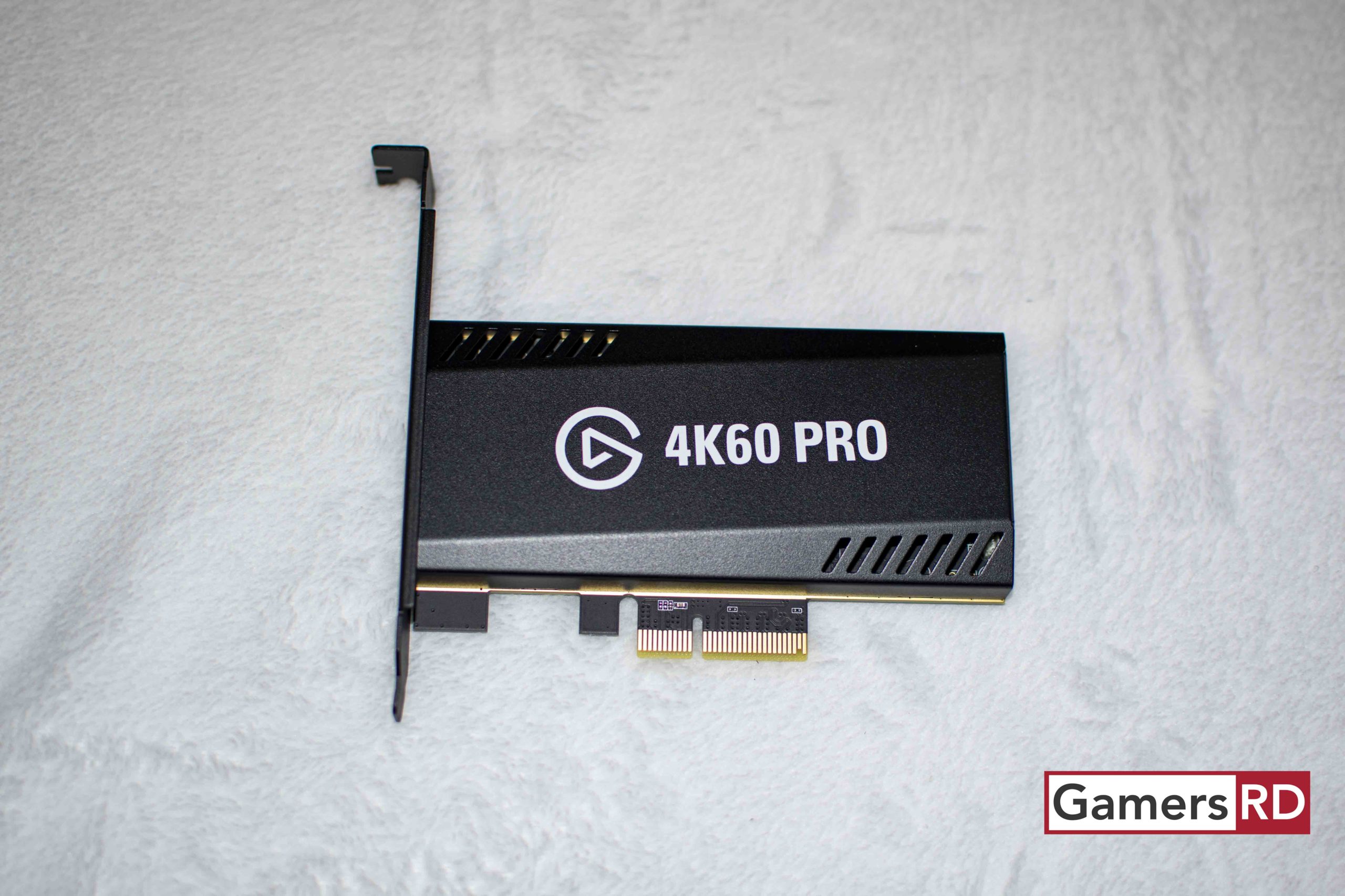 Elgato 4K60 Pro MK.2 Review, 2 GamersRD