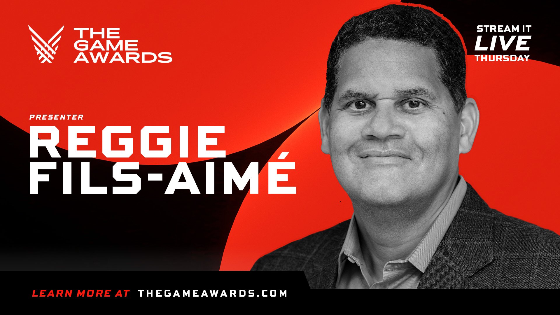 The Game Awards tendrá Reggie Fils-Aime y Nolan North como presentadores
