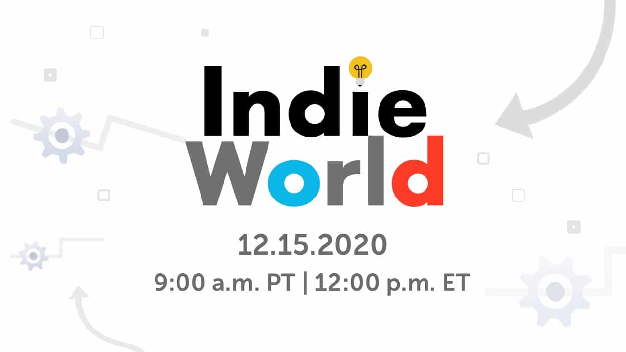 Nintendo Indie World tendrá presentación este 15 de diciembre