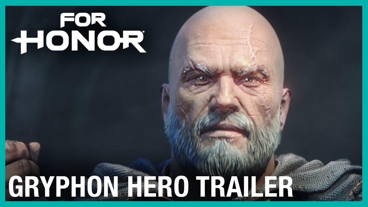 For Honor Gryphon Reveal Trailer ,GamersRD