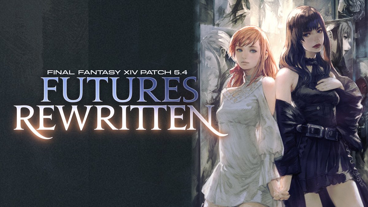 Futures Rewritten ya está disponible en el Parche 5.4 de Final Fantasy XIV, GamersRD