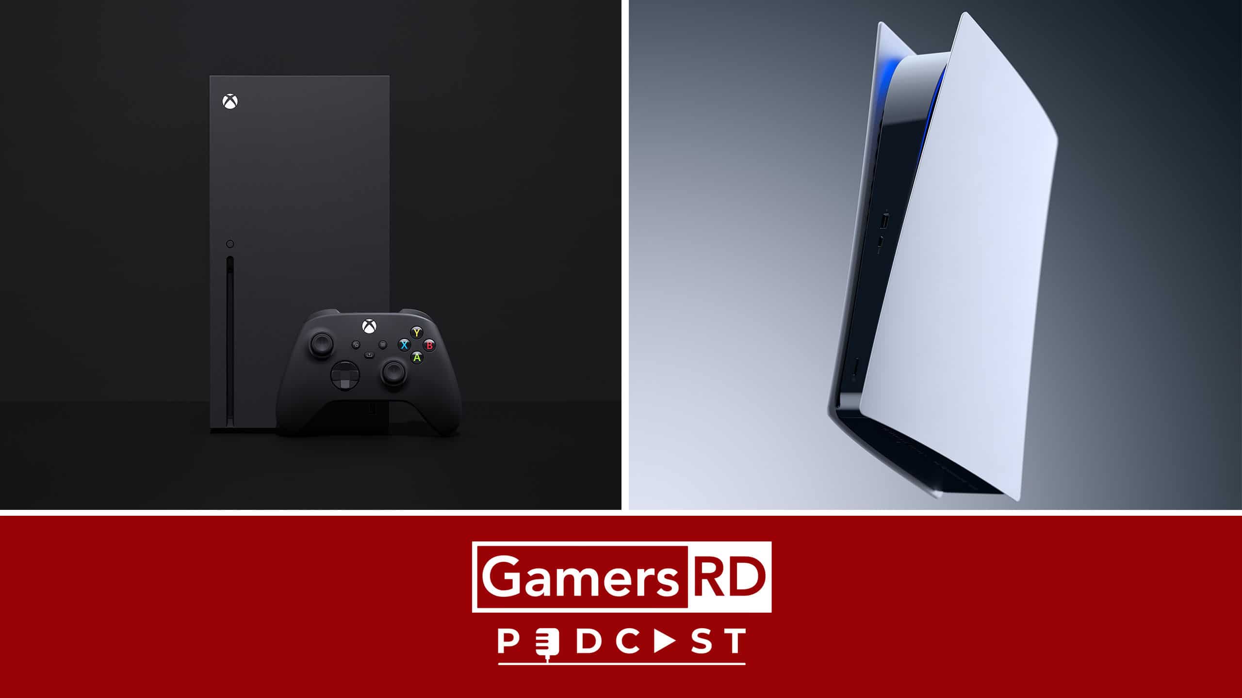 GamersRD Podcast Nuestra experiencia con Xbox Series X y PS5 1