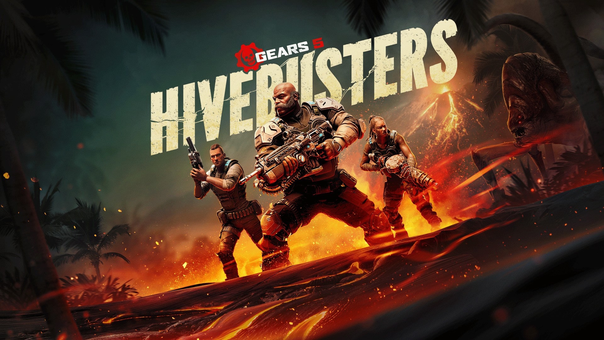 Gears 5 Hivebusters, Xbox Game Pass, GamersRD