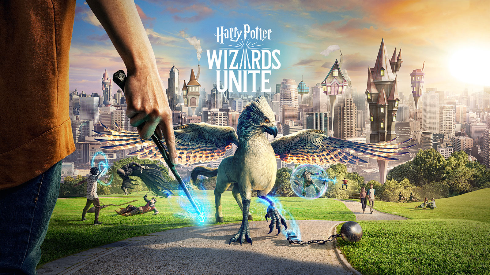 Harry Potter Wizards Unite , GamersRD