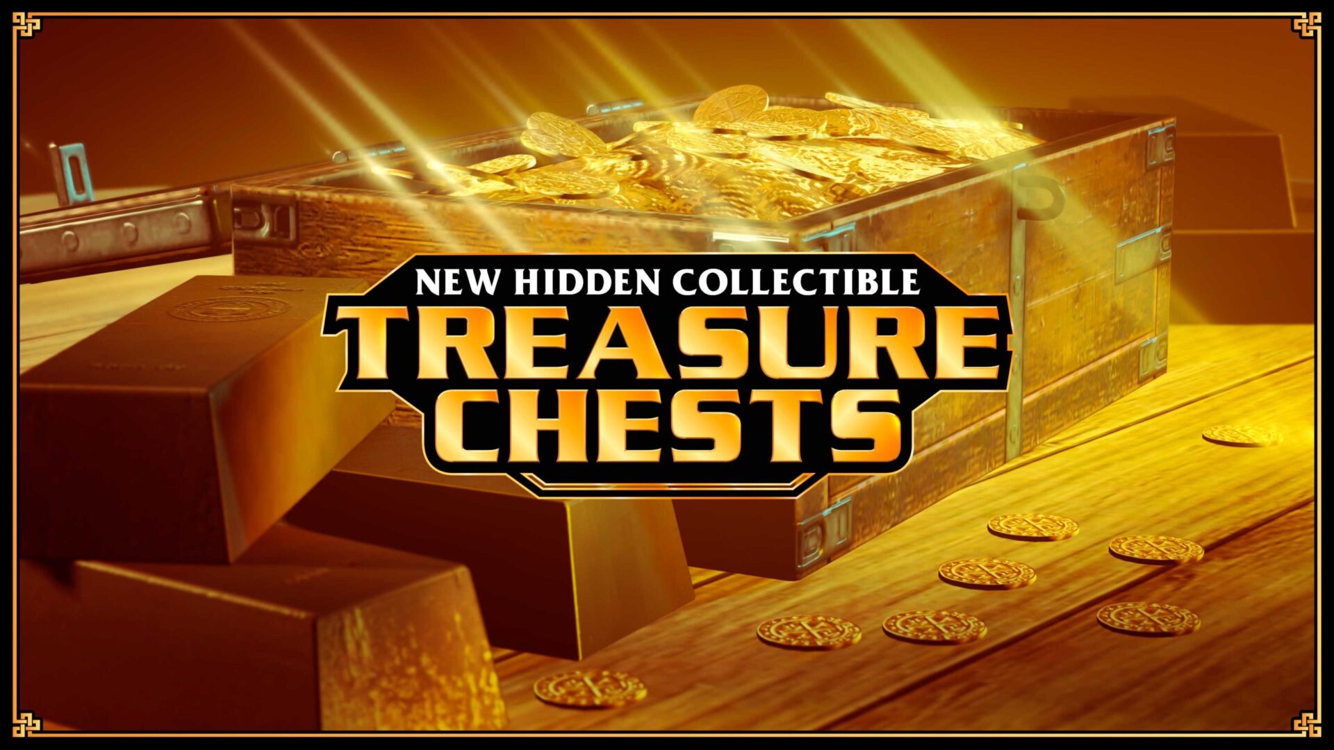Keep Your Eyes Peeled for Treasure Chests Around Cayo Perico, GTA Online, GamersRD