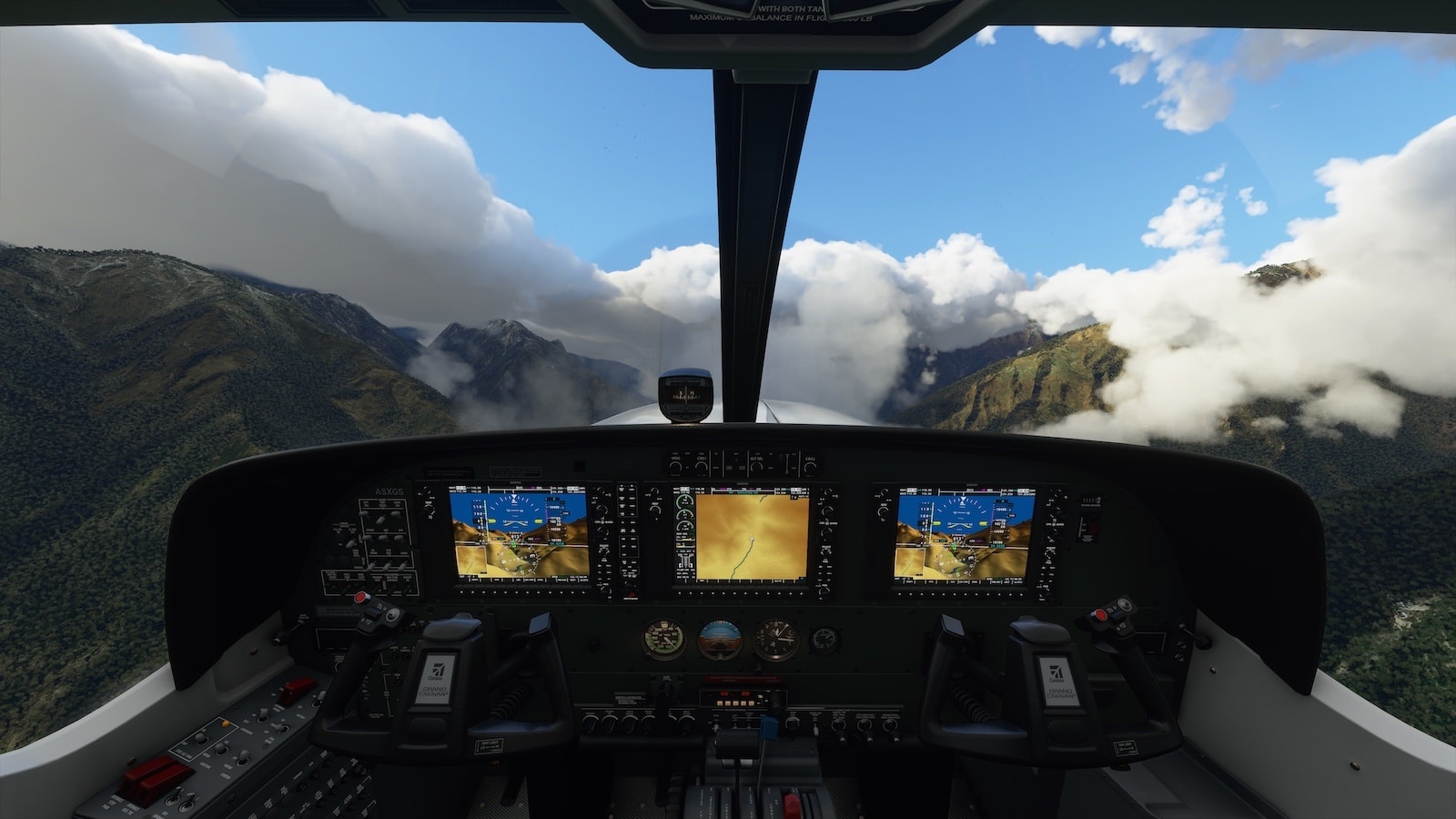 Microsoft Flight Simulator VR, GamersRd