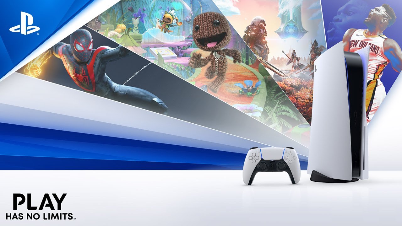 Sony lanza un nuevo trailer insinuando los juegos exclusivos para PS5