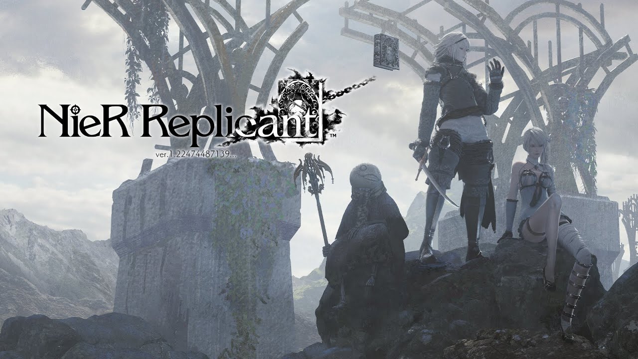 Nier Replicant, The Game Awards, GamersRD