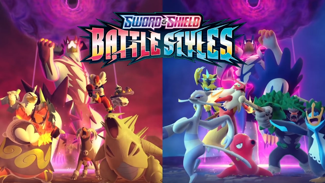 Pokémon TCG Battle Styles Coming Soon,GamersRD