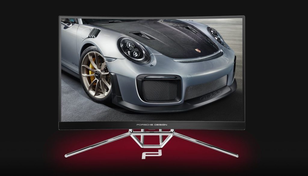 Porsche-Design-AOC-AGON-PD27-Gaming-Monitor-Review-0-GamersRD
