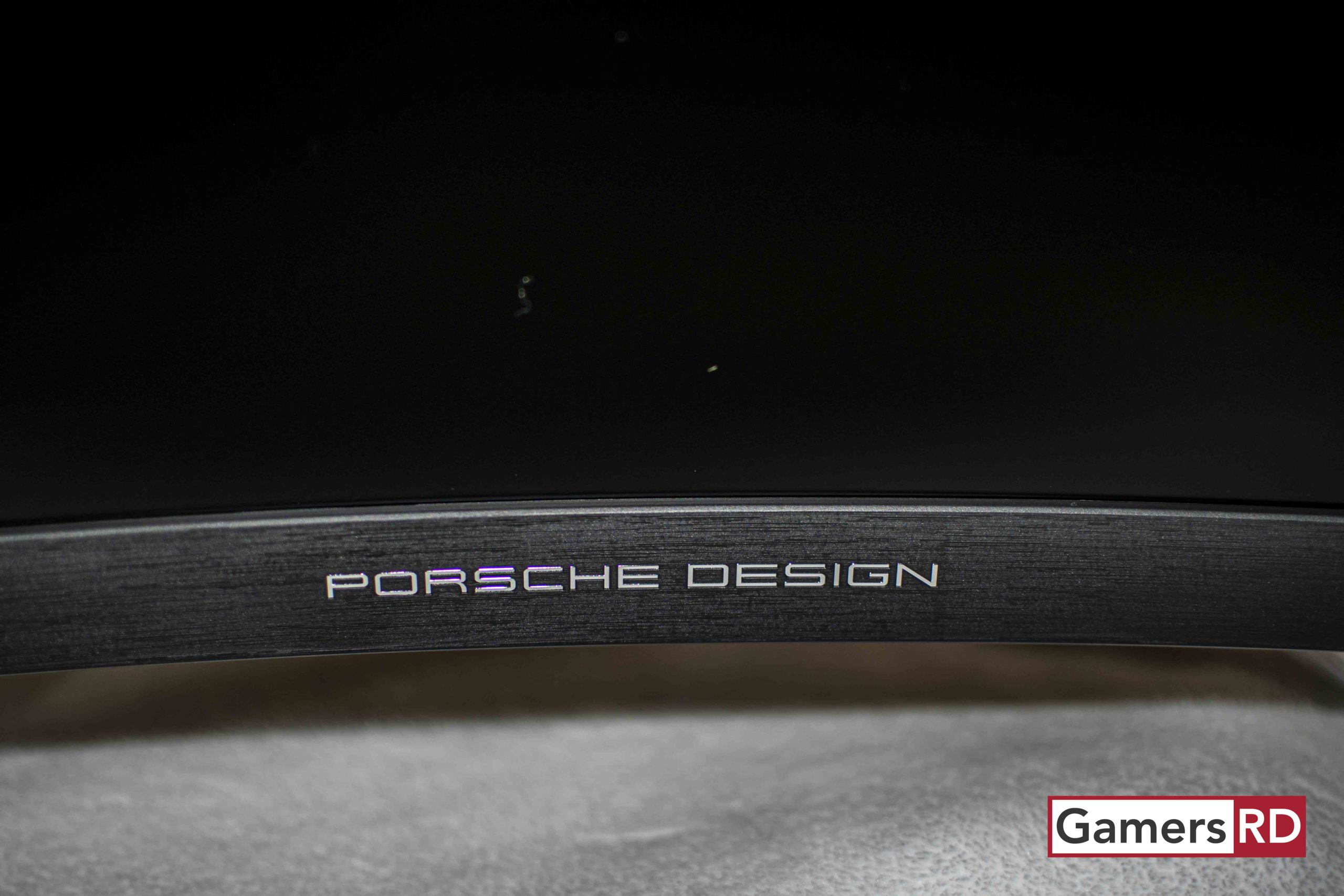 Porsche Design AOC AGON PD27 Gaming Monitor Review, 6 GamersRD