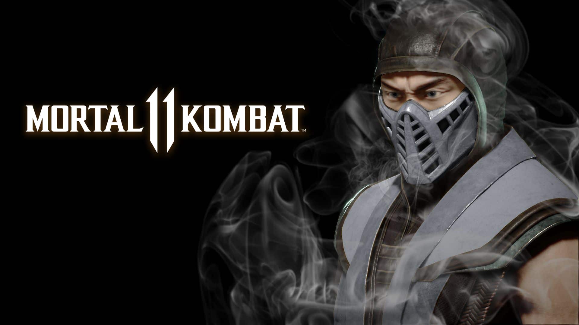 Smoke, Mortal Kombat 11, GamersRD
