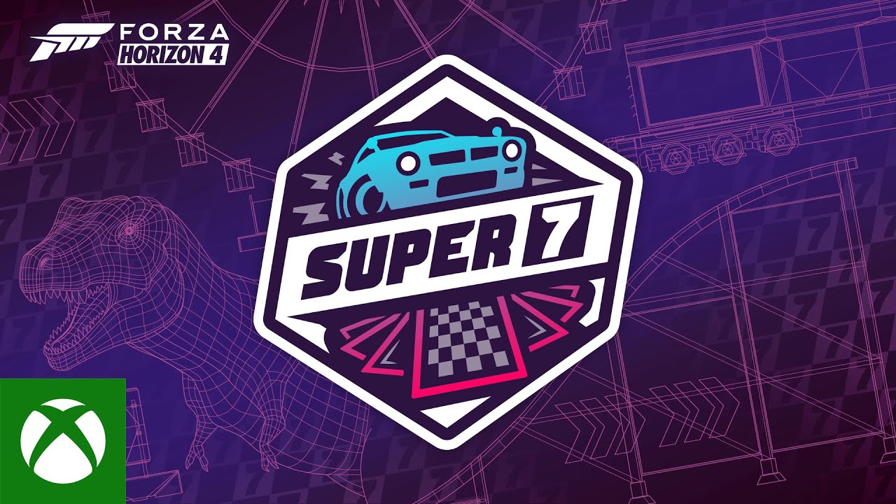 Super7 de Forza Horizon 4, GamersRD
