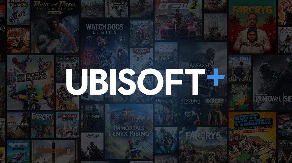 Ubisoft +, Xbox Game Pass, GamersRD