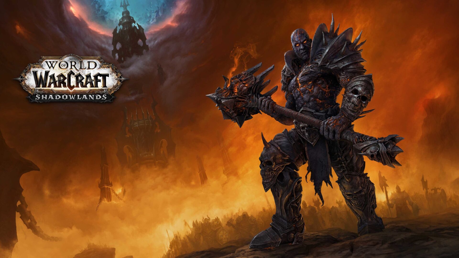 World of Warcraft Shadowlands , GamersRD