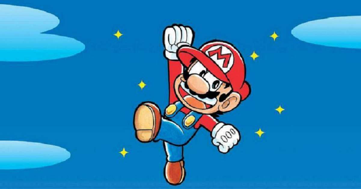 El manga de Super Mario llega a América del Norte
