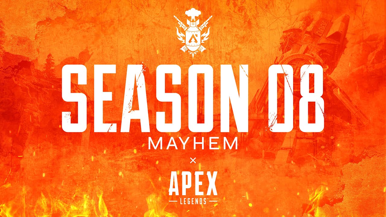 Apex legends Mayhen , temporada 8, GamersRD