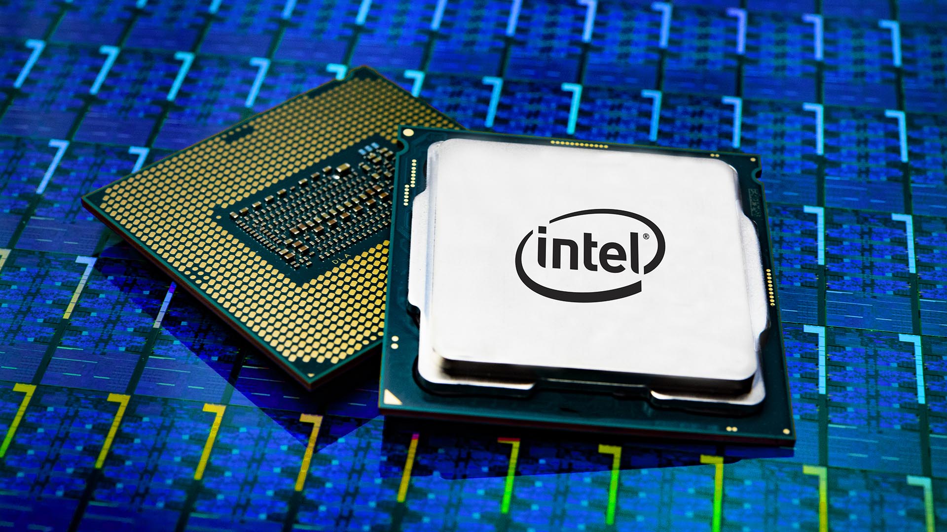 CPU Core i9-11900K de Intel , GamersRD