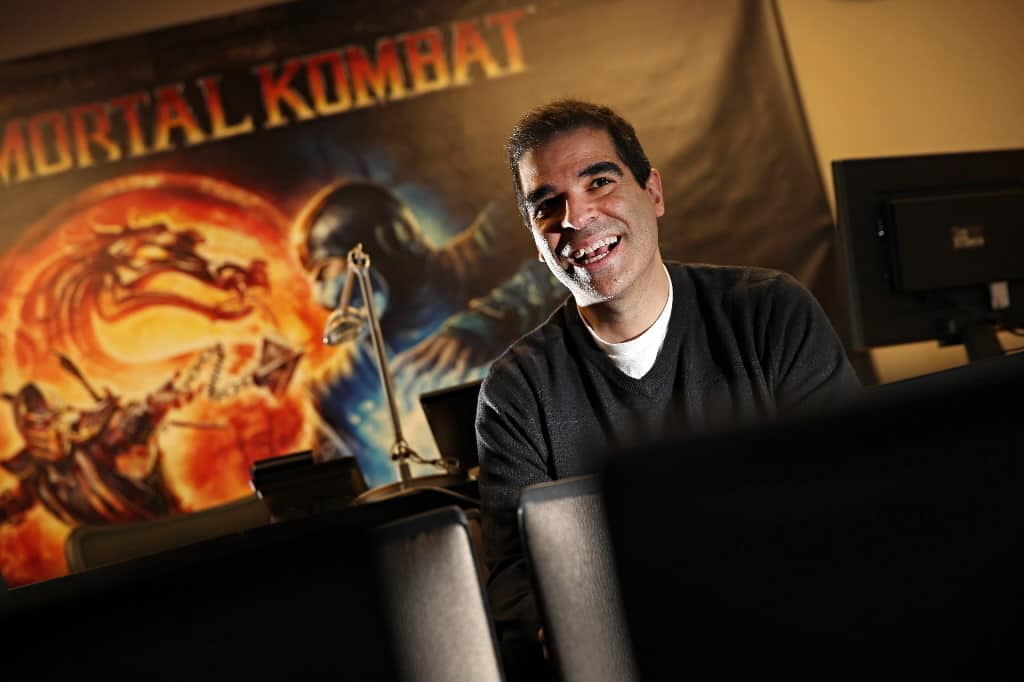 Ed Boon, Mortal kombat, GamersRD